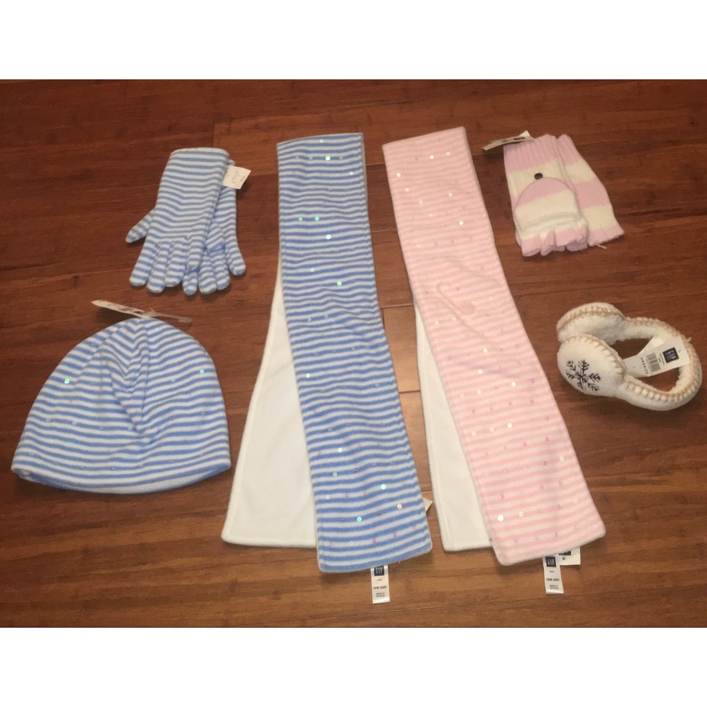 NWT Gap Winter Acessories Bundle
